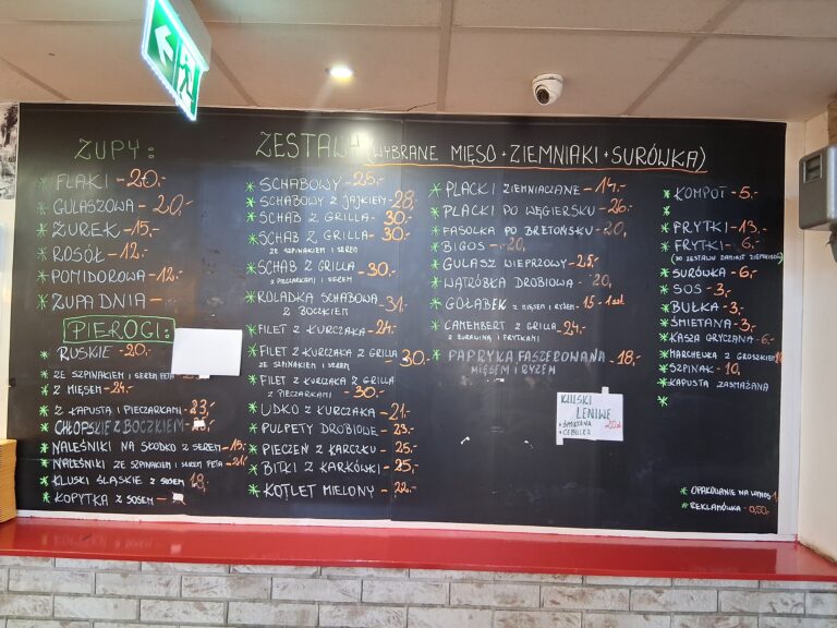 Mitt liv i Wrocław, kapitel 005 – Szczęście.
