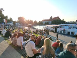 Mitt liv i Wrocław, kapitel 011 – Midsommar i förskingringen
