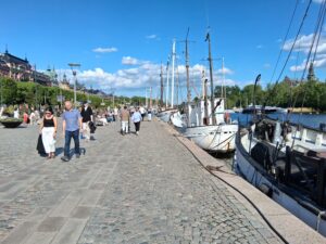 Mitt liv i Wrocław, kapitel 010 – Semestervecka
