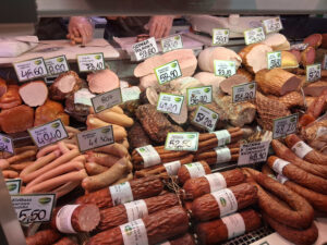 Mitt liv i Wrocław, kapitel 019 – Saluhallsfrossa