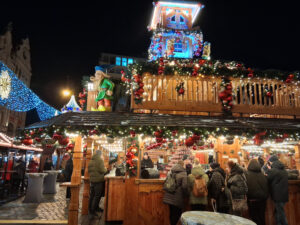 Mitt liv i Wrocław, kapitel 022 – Aktivitetsdag