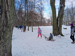Mitt liv i Wrocław, kapitel 025 – Szwedzka zupa pierogowa