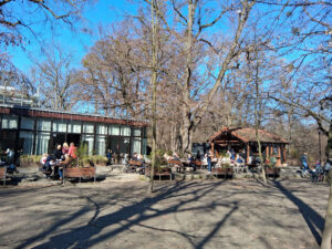 Mitt liv i Wrocław, kapitel 028 – Vintern är över