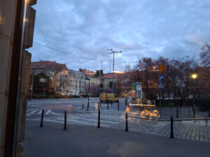 Mitt liv i Wrocław, kapitel 029 – omskakande upplevelse och dubiös lojalitet