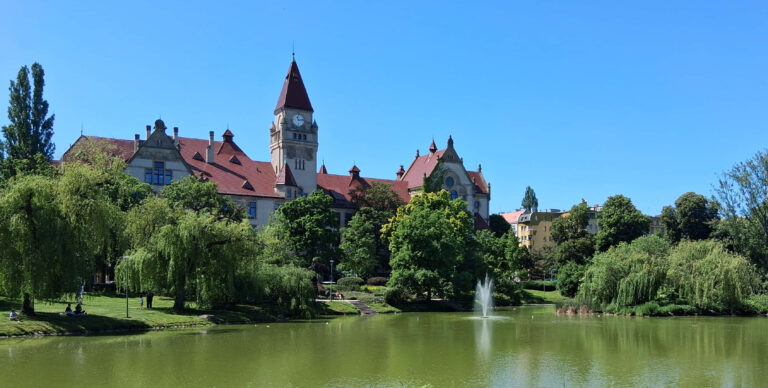 Mitt liv i Wrocław, kapitel 031 – diverse kurer